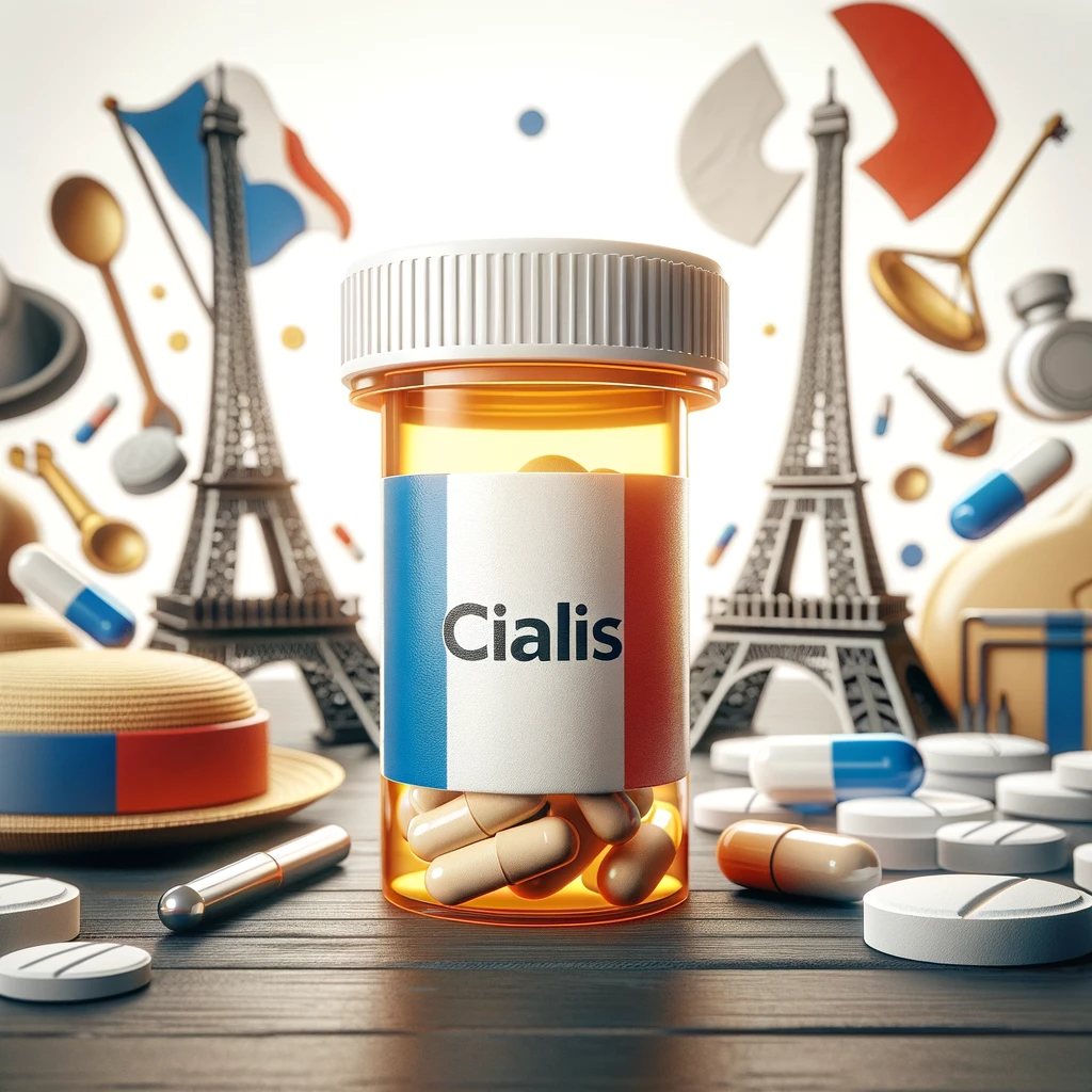 Acheter cialis generique en france 